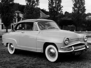 Simca Aronde Grand Large 1955 года